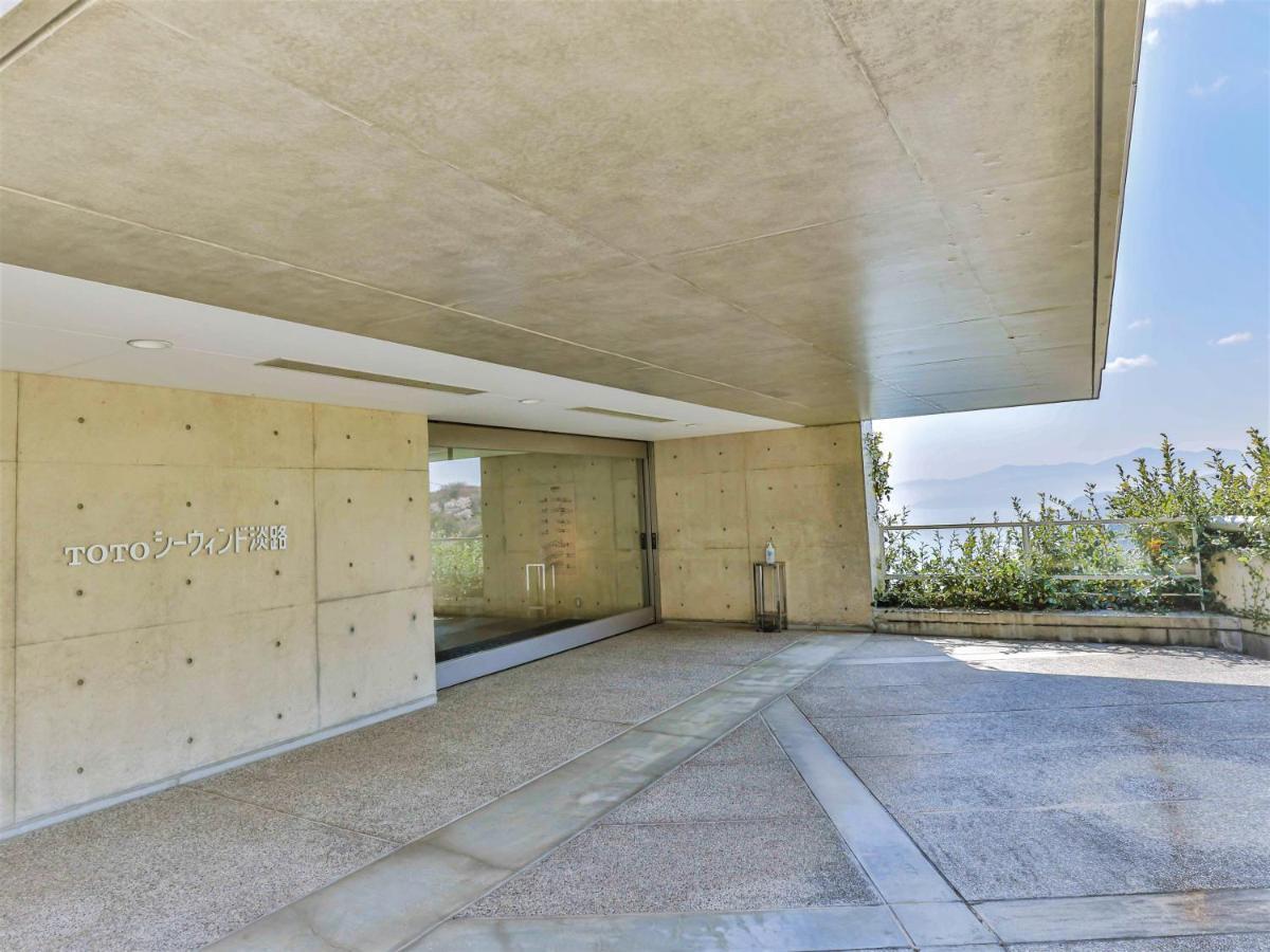 Toto Seawind Awaji Hotell Eksteriør bilde
