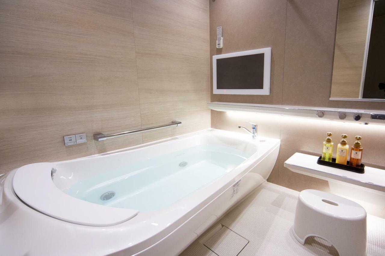 Toto Seawind Awaji Hotell Eksteriør bilde