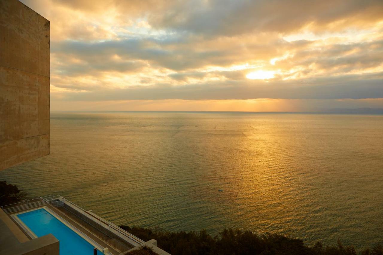 Toto Seawind Awaji Hotell Eksteriør bilde