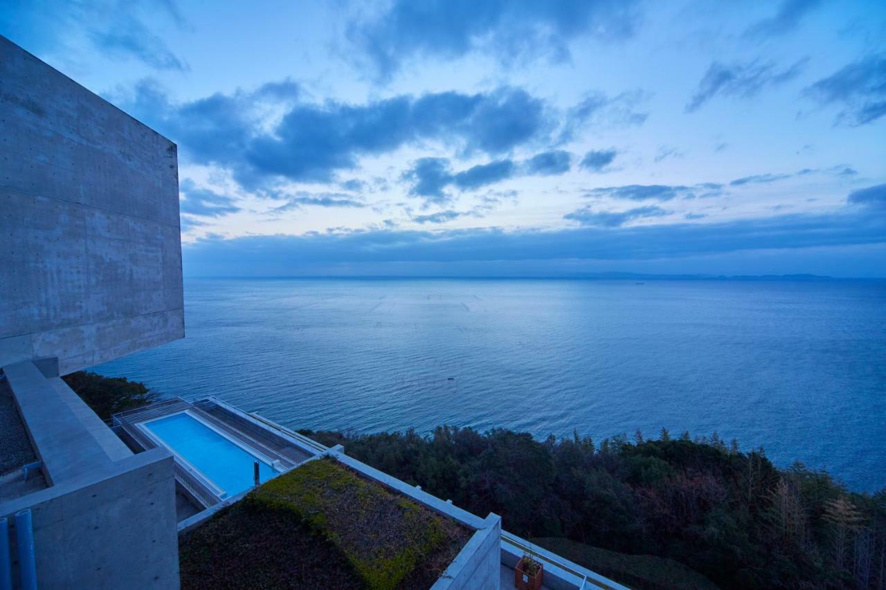 Toto Seawind Awaji Hotell Eksteriør bilde